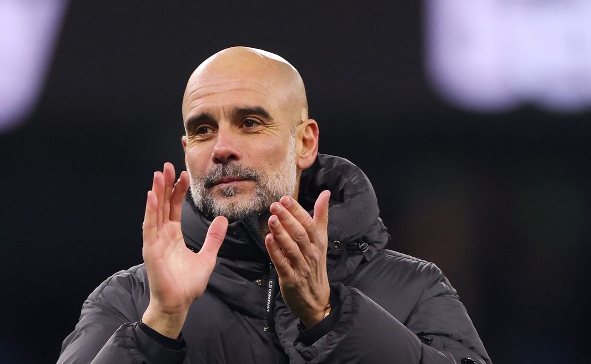 Guardiola exige providência após Vini Jr. sofrer racismo: “É um problema da sociedade”