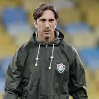 Zubeldía, do Fluminense, é destacado pela imprensa argentina: "La mano de Luis"