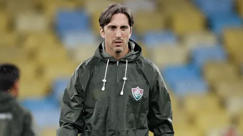 Luis Zubeldía conquistou a Taça Guanabara
