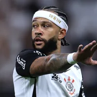 Memphis Depay assume responsabilidade após pênalti perdido