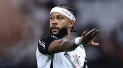 Memphis Depay assumiu o erro.