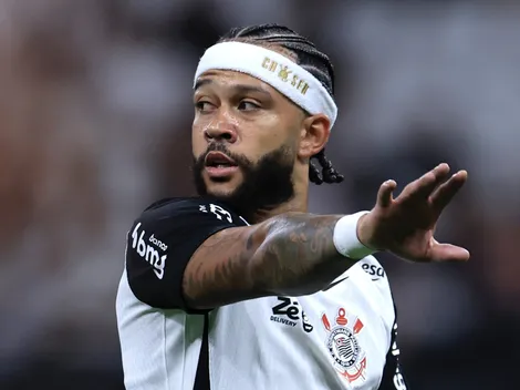 Memphis Depay assume responsabilidade após pênalti perdido