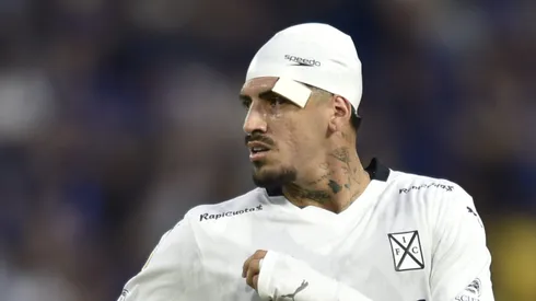 Kevin Lomónaco é alvo do Galo no mercado da bola.
