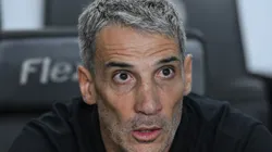 Vojvoda busca avançar com o Santos no Paulistão - Foto: Jota Erre/AGIF