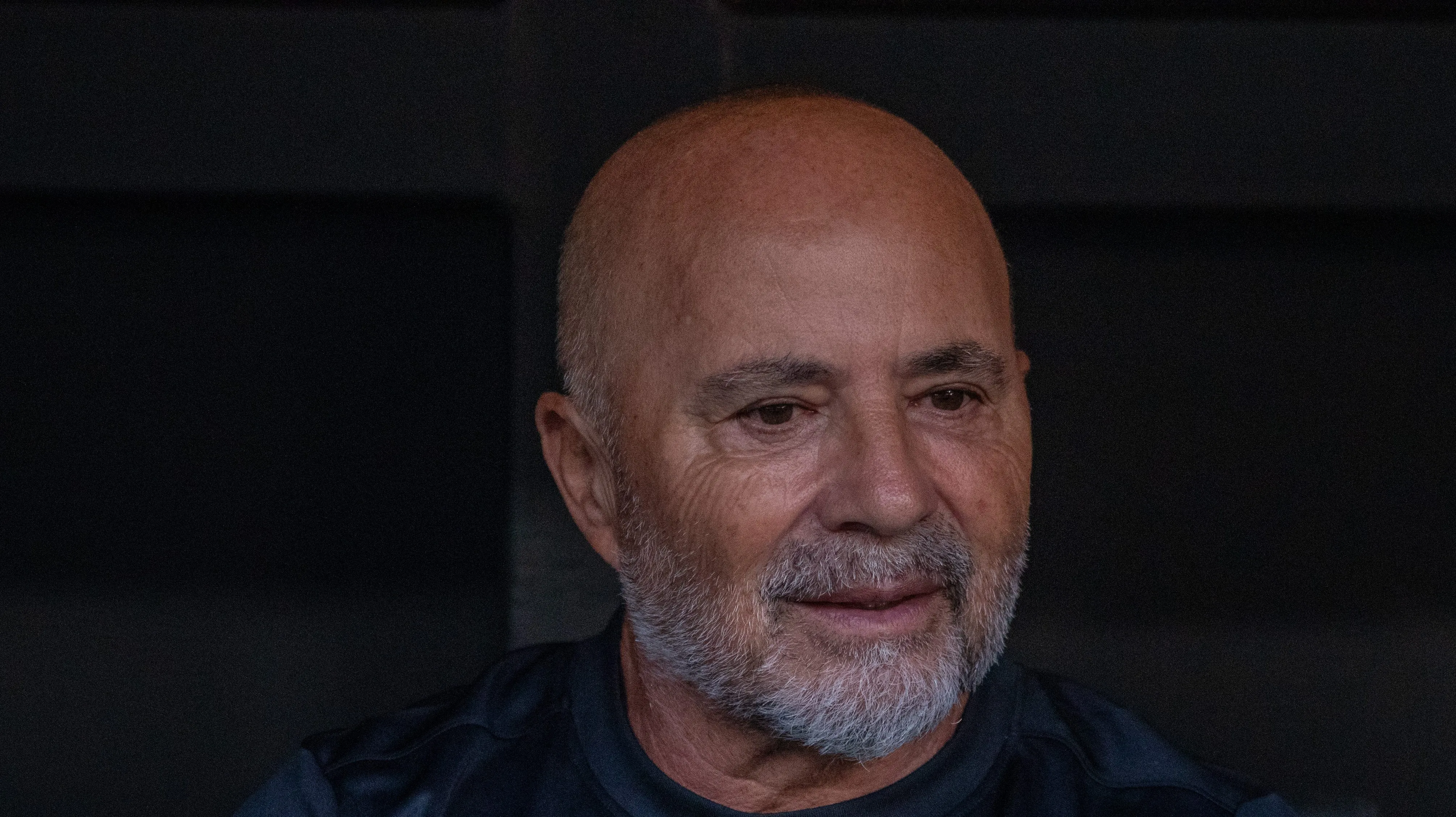 Foto: Fernando Moreno/AGIF – Sampaoli quer novo zagueiro e Atlético-MG negocia com ex-Bragantino