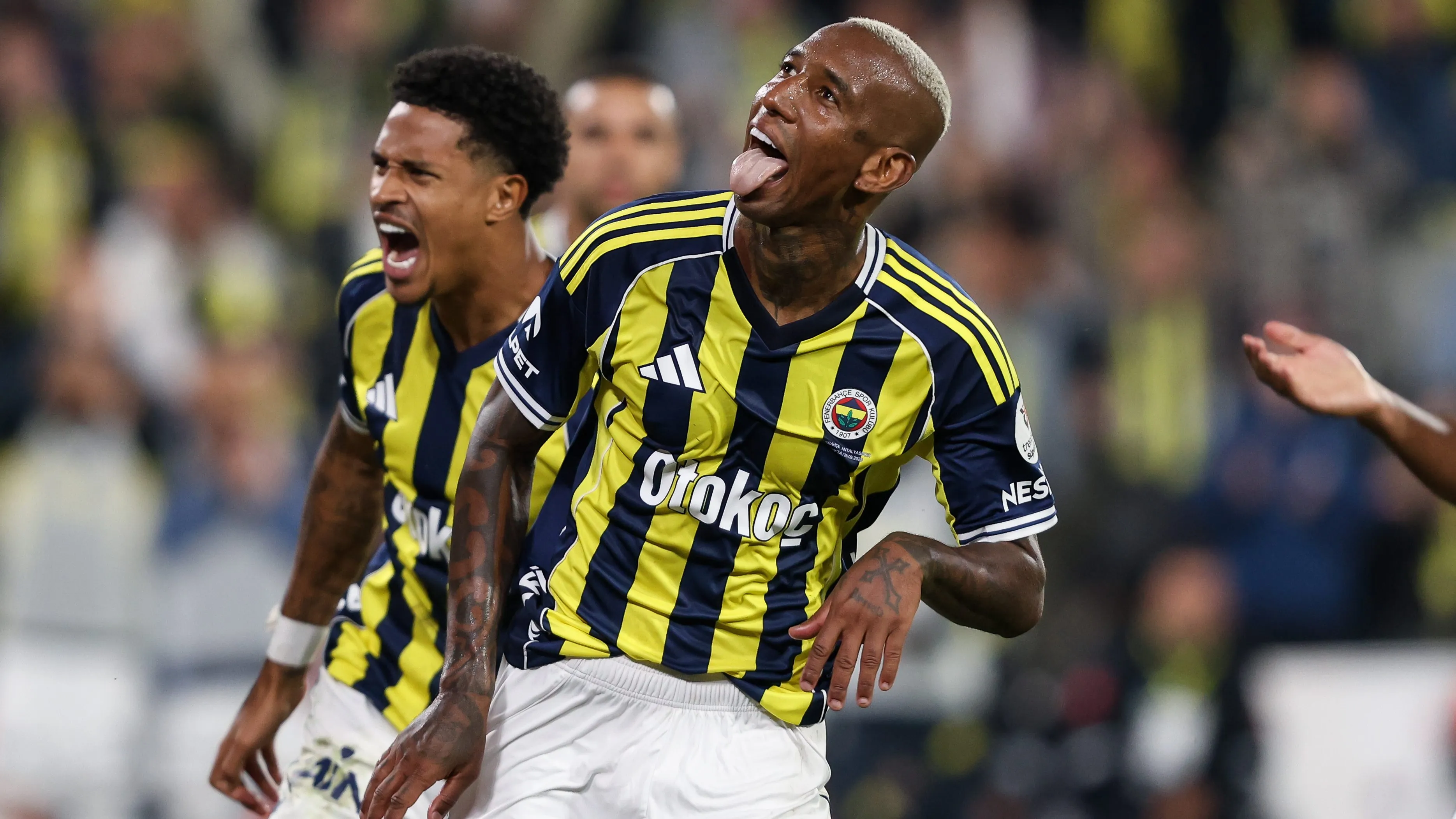 Anderson Talisca – Foto: Ahmad Mora/Getty Images