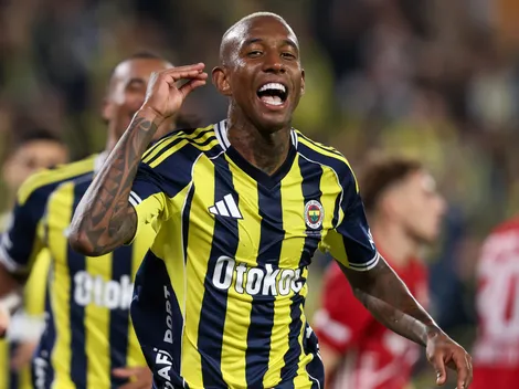 Flamengo monitorava Talisca, mas renovação trava plano