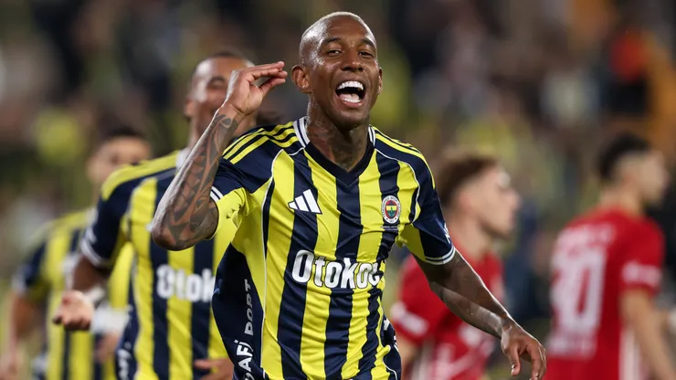 Anderson Talisca - Foto: Ahmad Mora/Getty Images