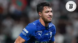 Marcos Leonardo voltou ao radar do Flamengo