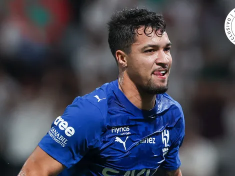 Flamengo muda de ideia sobre Marcos Leonardo e Boto age no mercado