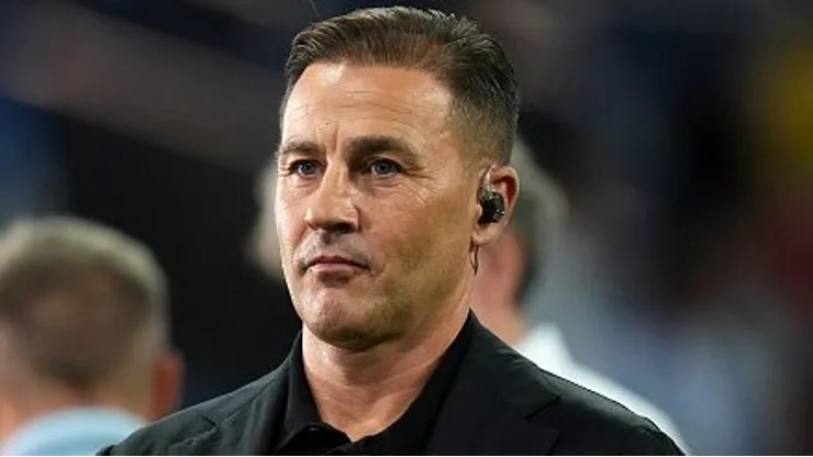 Cannavaro comentou sobre Carlo Ancelotti. Foto: Angel Martinez