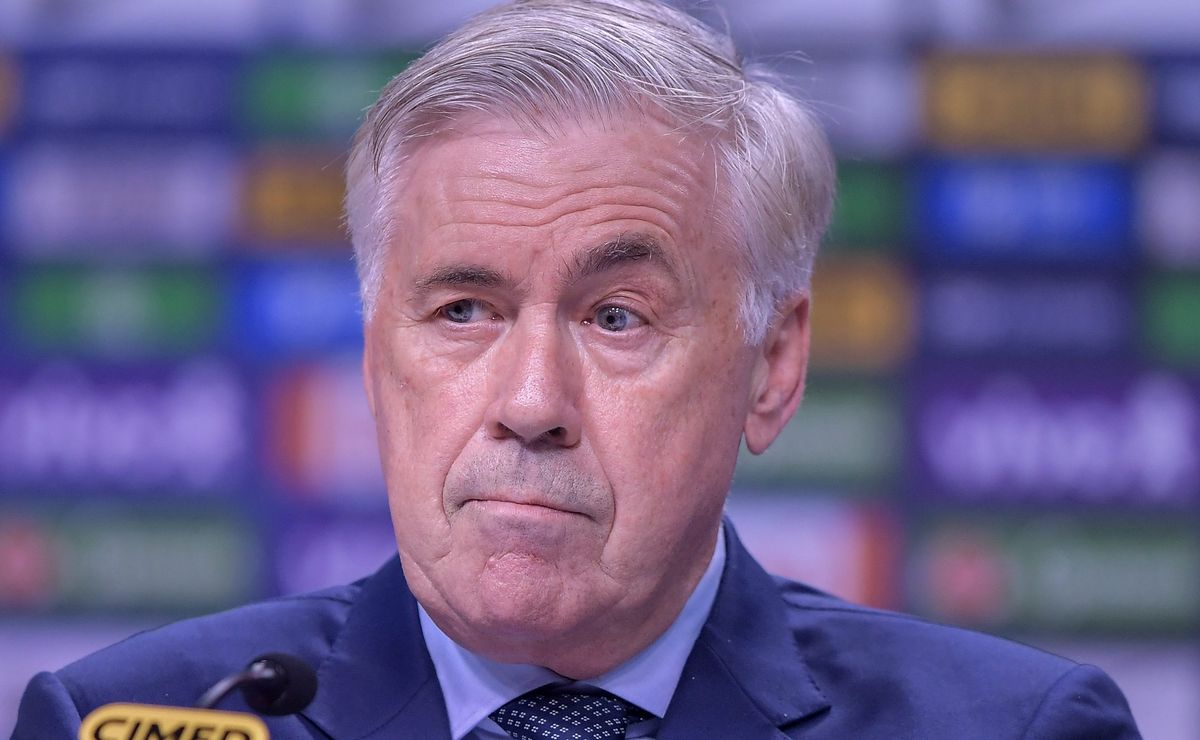 Ancelotti mantém elogios a Estêvão e reforça confiança para a Copa do Mundo