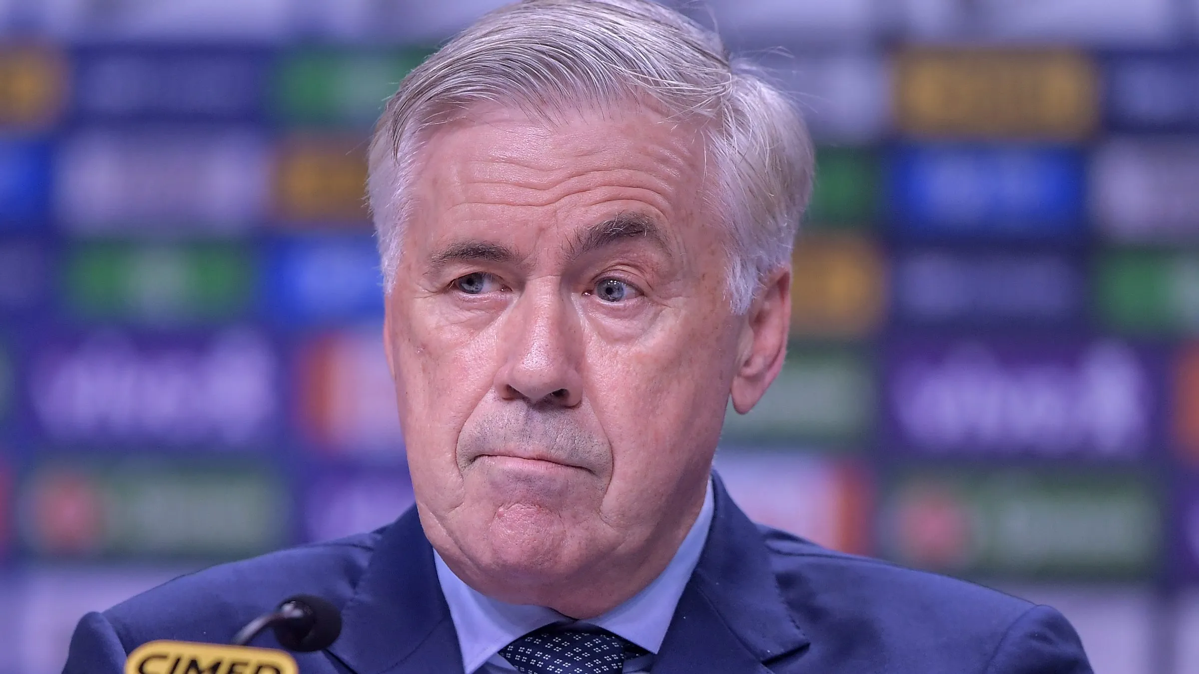 Carlo Ancelotti. Foto: Thiago Ribeiro/AGIF