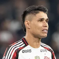 Flamengo recusa investida do Cruz Azul por Luiz Araújo