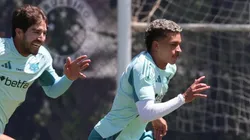 Rodriguinho será emprestado pelo Cruzeiro.