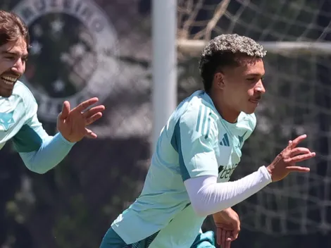 Cruzeiro aceita emprestar Rodriguinho ao Fortaleza