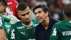 'Malandragem' de Andreas Pereira em Corinthians x Palmeiras deu o que falar nos debates de arbitragem - Foto: César Greco/Ag. Palmeiras