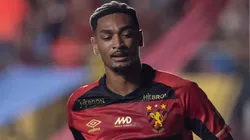 Derik Lacerda chegou a interessar ao Internacional