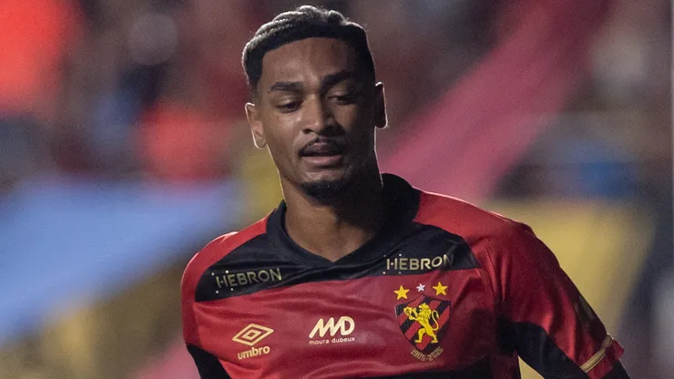 Derik Lacerda chegou a interessar ao Internacional