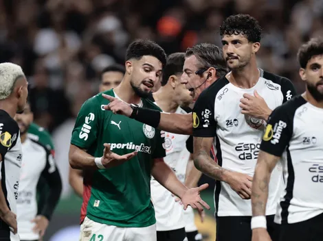 Palmeiras segue sem perder clássicos e mostra força em 2026