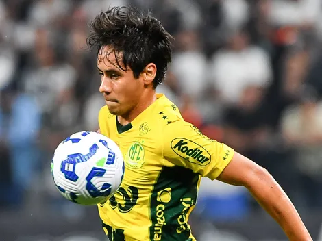 Santos volta atrás e desiste da contratação de José Aldo, do Mirassol