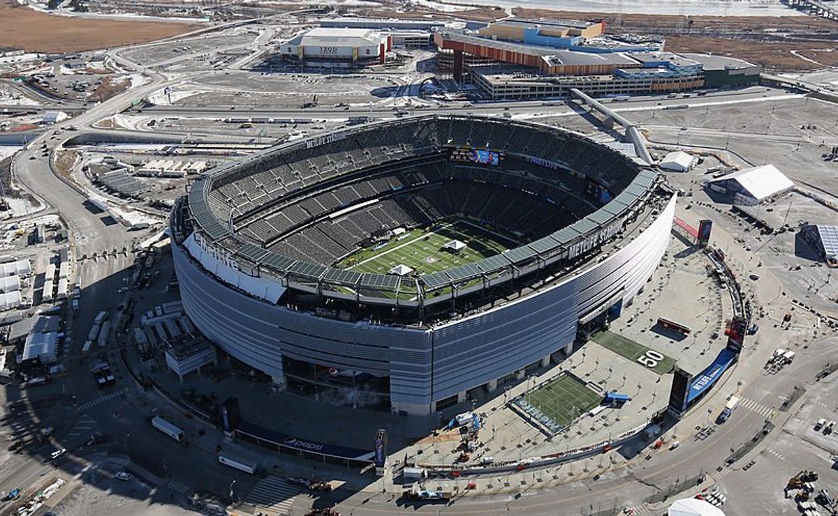 Conheça os estádios que o Brasil vai jogar na Copa do Mundo de 2026