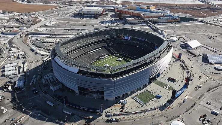 MetLife Stadium. Foto: John Moore/Getty Images