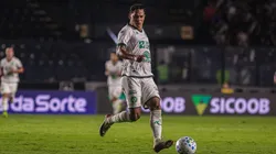 Giovanni Augusto (Chapecoense) durante jogo contra o Vasco, no dia 04.02.2026. Foto: SPP Sport Press Photo. /Alamy Live News