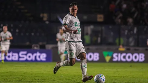 Giovanni Augusto (Chapecoense) durante jogo contra o Vasco, no dia 04.02.2026. Foto: SPP Sport Press Photo. /Alamy Live News