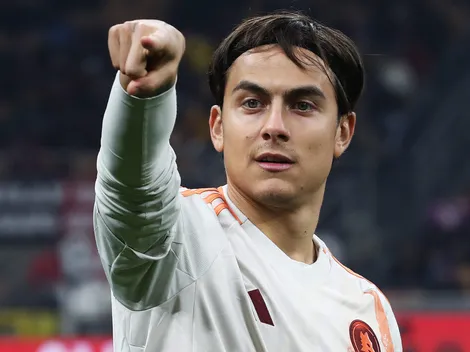 Dybala no Flamengo tem veredito e não deve acontecer