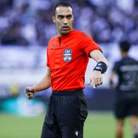 David Lacerda é escalado pela CBF para Internacional x Palmeiras