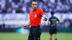 David Lacerda irá apitar o duelo entre Inter e Palmeiras - Foto: Marco Miatelo/AGIF