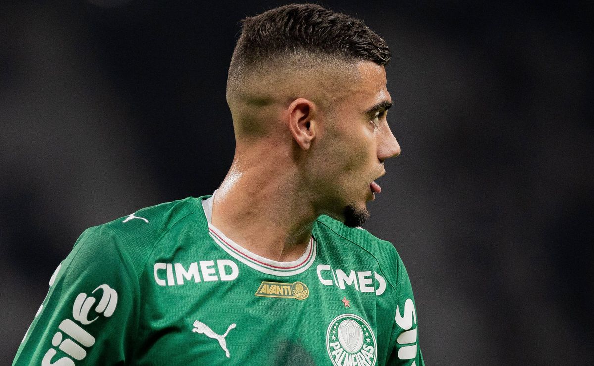 TJD-SP mira Andreas Pereira e Luighi após dérbi e Palmeiras pode enfrentar punições no Paulistão