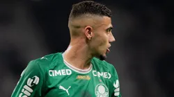 Andreas Pereira virou alvo do TJD-SP após 'catimba' em pênalti em Corinthians x Palmeiras
