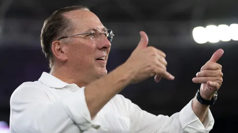 Norte-americano segue de olho no mercado – Foto: Jorge Rodrigues/AGIF.
