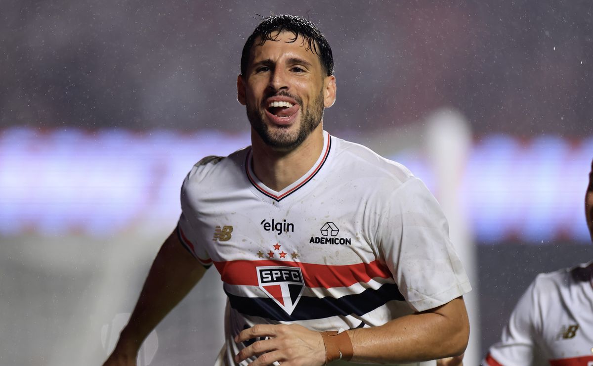 São Paulo está invicto há quatro jogos, o que não acontecia desde agosto do ano passado