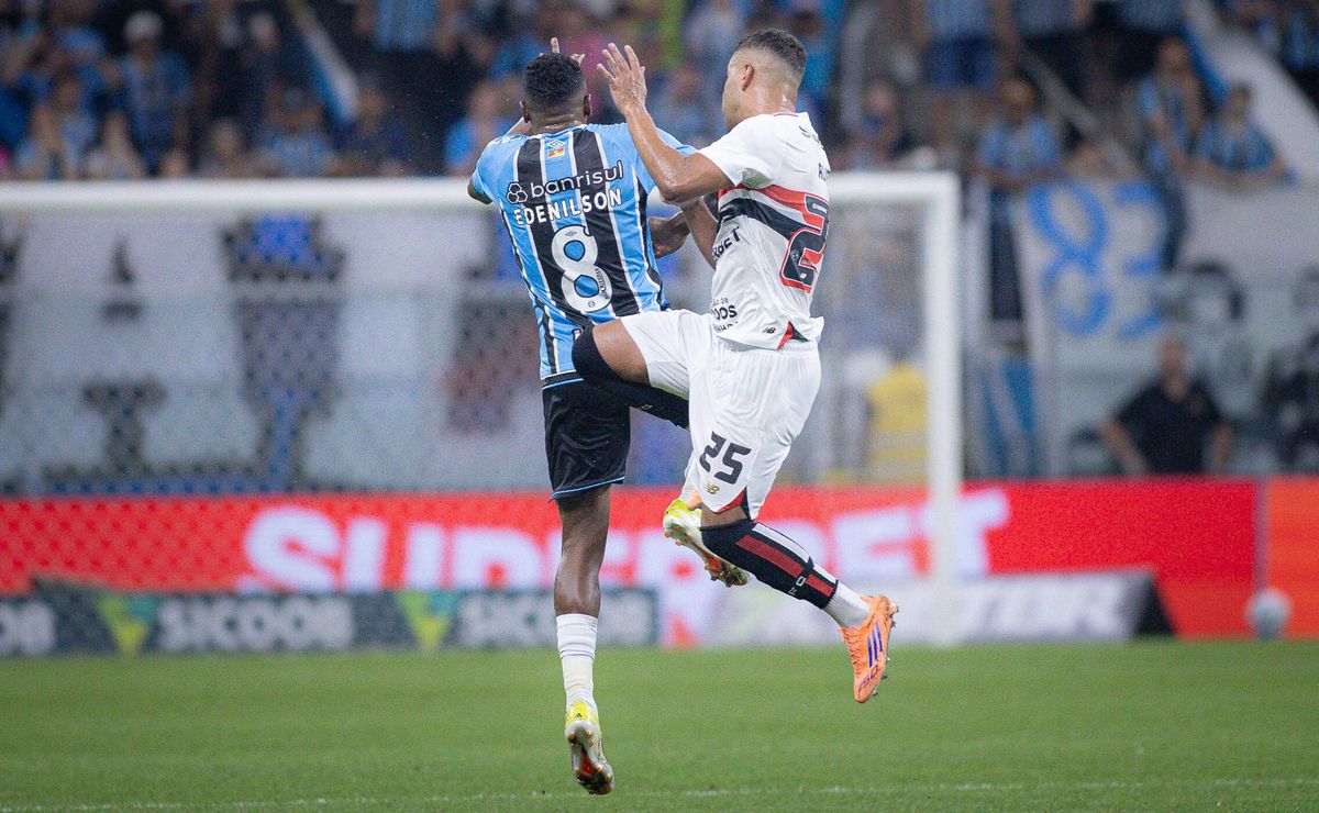 Vidente prevê vantagem do São Paulo contra o Grêmio em duelo decisivo no Morumbi pelo Brasileirão