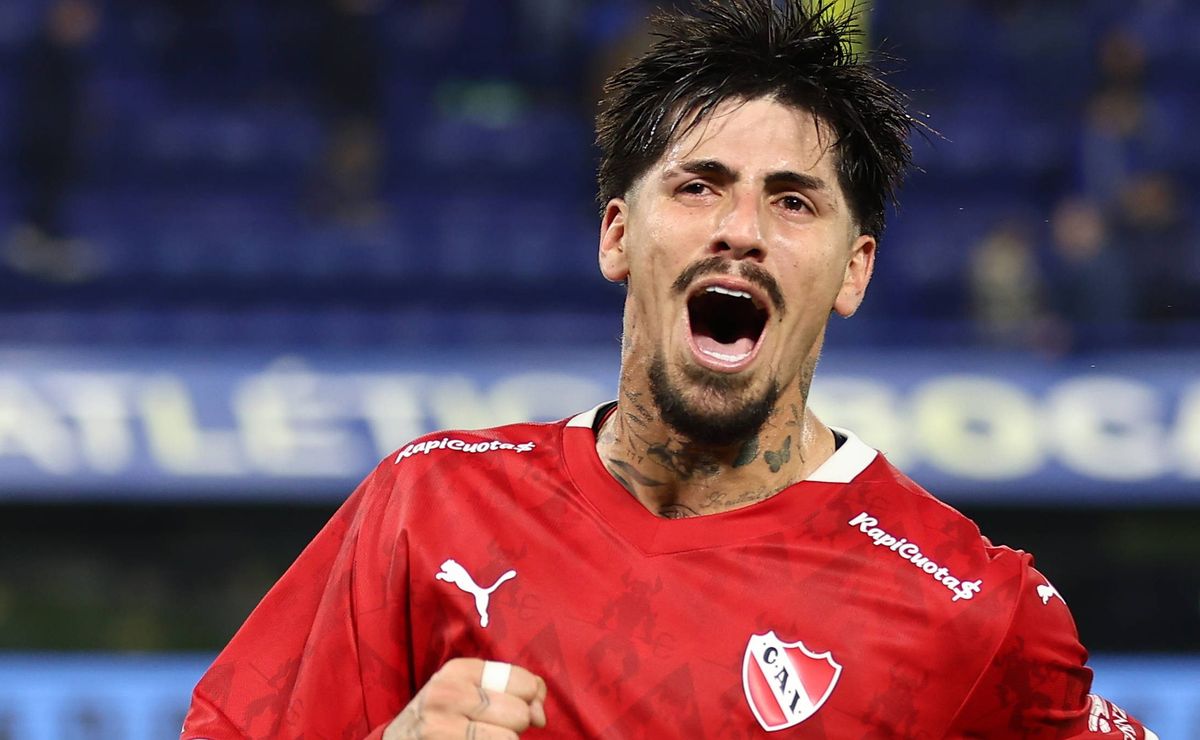 Atlético acerta com Lomónaco e prepara investida de R$ 40 milhões para fechar com o Independiente