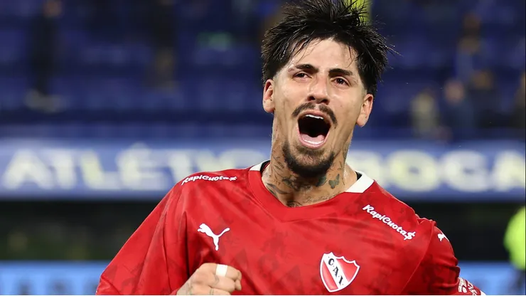 Lomónaco, zagueiro do Independiente, virou o principal alvo de Sampaoli para o Atlético