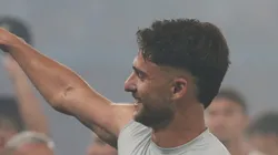 Di Cesare foi especulado no Peixe.