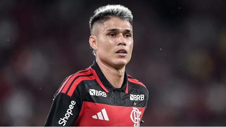Luiz Araújo no Flamengo