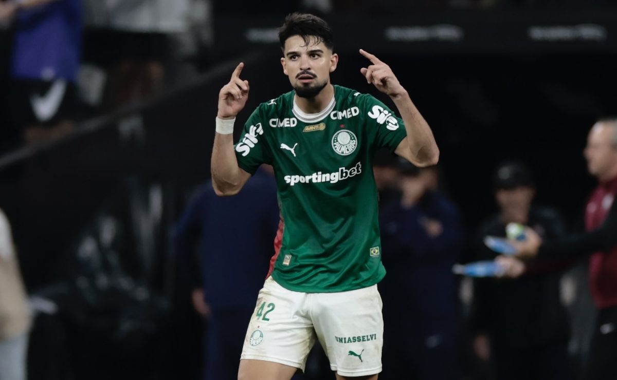 Palmeiras vence os três clássicos na primeira fase do Campeonato Paulista pela segunda vez no século 21