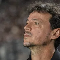 Fernando Diniz pede calma após críticas a Brenner no Vasco