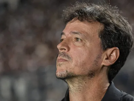 Fernando Diniz pede calma após críticas a Brenner no Vasco