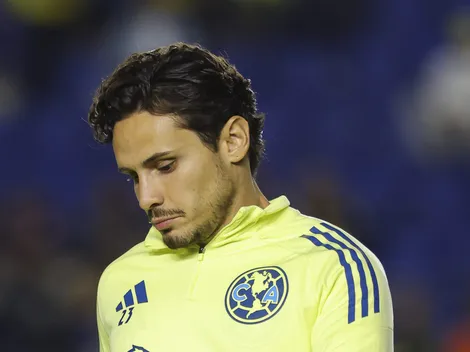 Veiga estreia pelo América-MEX e ex-Palmeiras viraliza na web