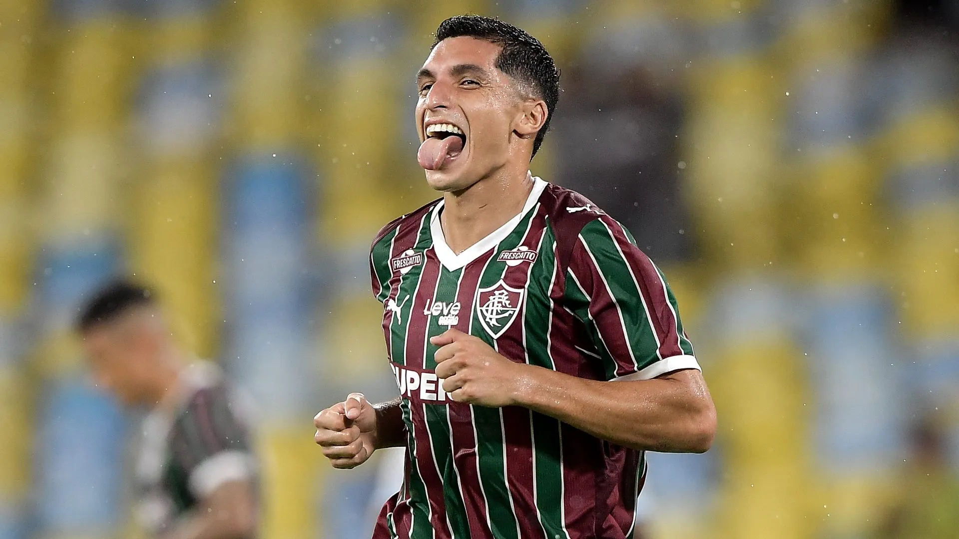 Kevin Serna, do Fluminense