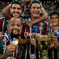 Fluminense ganhou oito de 12 Cariocas após vencer a Guanabara