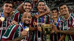 Fluminense foi campeão da Taça Guanabara e carioca em 2023