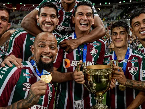 Fluminense ganhou oito de 12 Cariocas após vencer a Guanabara