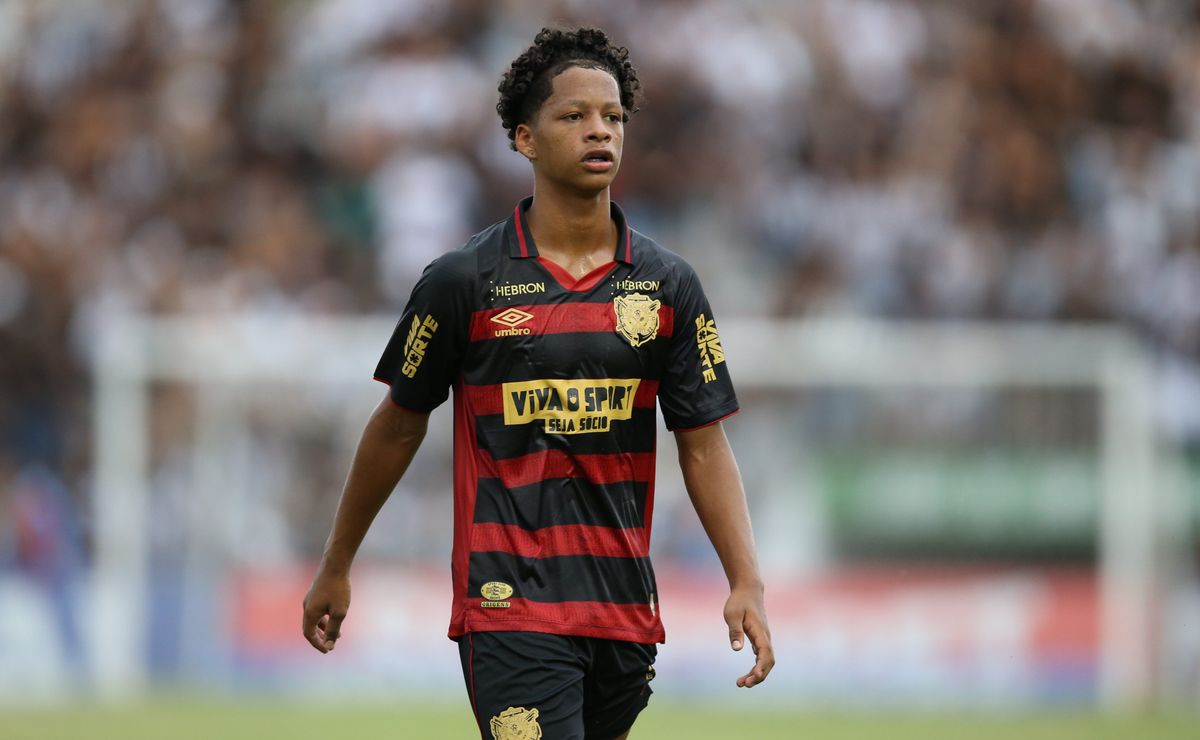 Botafogo mira Zé Lucas, joia do Sport, e mantém busca por reforços no mercado